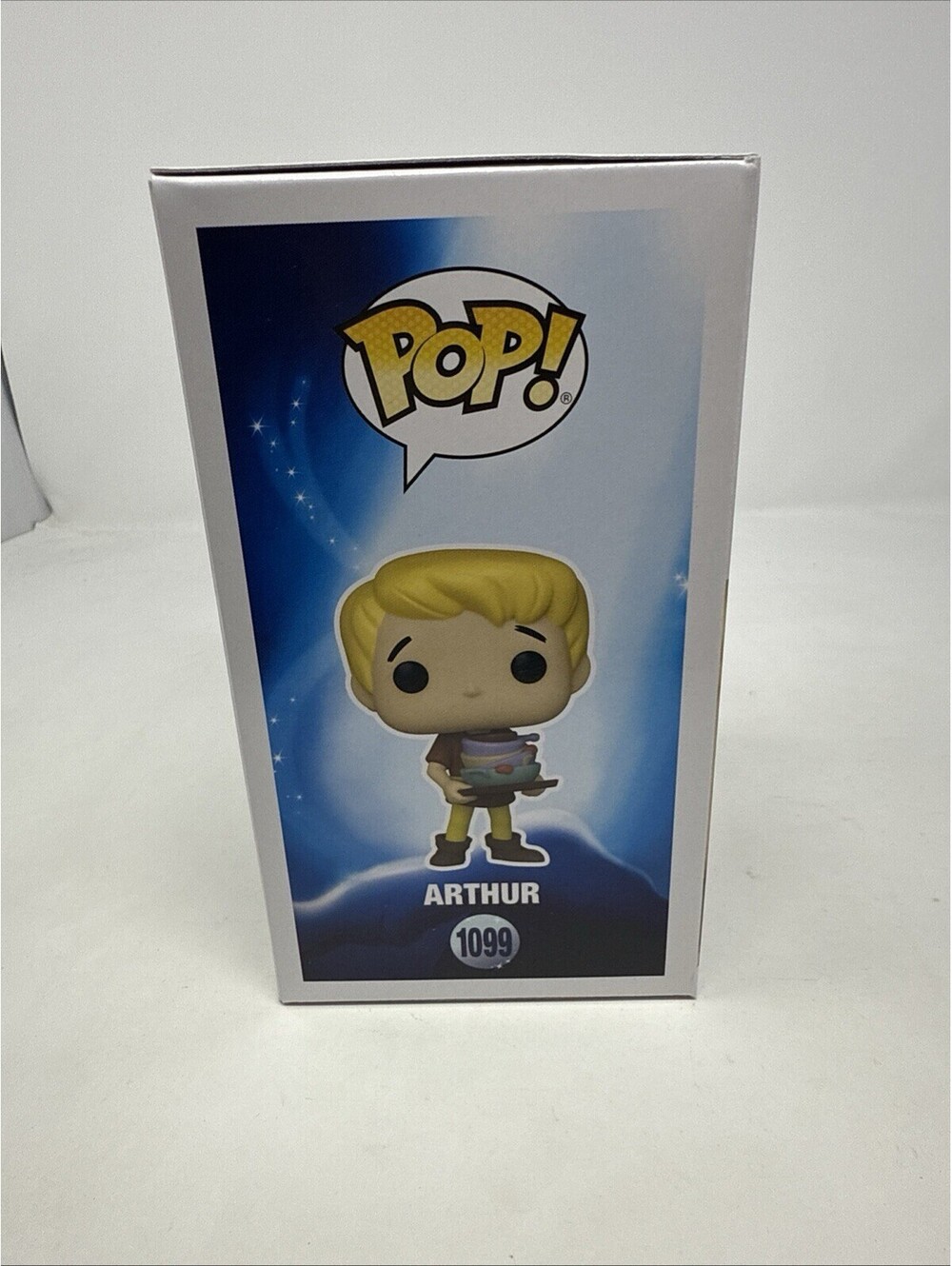 The Sword in the Stone - Arthur Pop! Vinyl *BRAND NEW* - Picture 4 of 6
